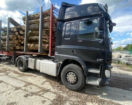 Даф СФ, объемом двигателя 0 л и пробегом 0 тыс. км за 21950 $, фото 1 на Automoto.ua