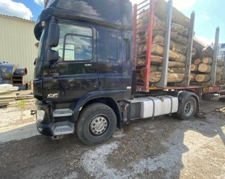 Даф СФ, объемом двигателя 0 л и пробегом 0 тыс. км за 21950 $, фото 2 на Automoto.ua