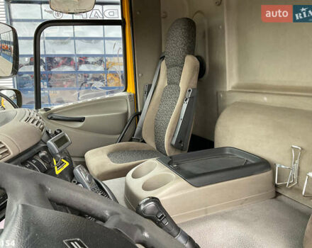Даф СФ, объемом двигателя 0 л и пробегом 826 тыс. км за 65000 $, фото 6 на Automoto.ua