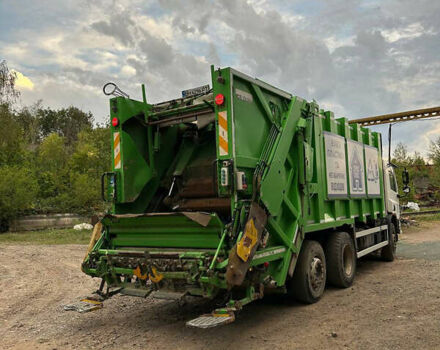 Даф СФ, объемом двигателя 0 л и пробегом 100 тыс. км за 39900 $, фото 7 на Automoto.ua