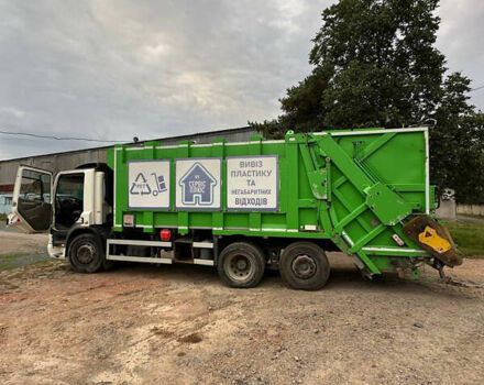 Даф СФ, объемом двигателя 0 л и пробегом 100 тыс. км за 39900 $, фото 5 на Automoto.ua