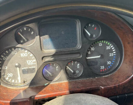 Даф СФ, объемом двигателя 9.2 л и пробегом 590 тыс. км за 10000 $, фото 6 на Automoto.ua