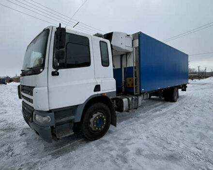 Даф CF, об'ємом двигуна 0 л та пробігом 1 тис. км за 11500 $, фото 1 на Automoto.ua