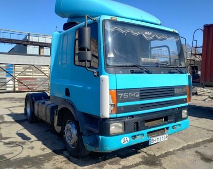 Даф СФ, объемом двигателя 0 л и пробегом 0 тыс. км за 6500 $, фото 1 на Automoto.ua