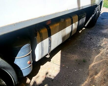 Даф СФ, объемом двигателя 12.6 л и пробегом 0 тыс. км за 13333 $, фото 5 на Automoto.ua