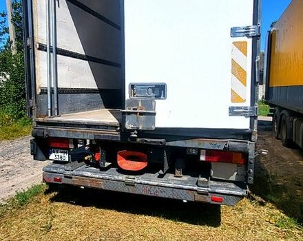 Даф СФ, объемом двигателя 12.6 л и пробегом 0 тыс. км за 13333 $, фото 3 на Automoto.ua