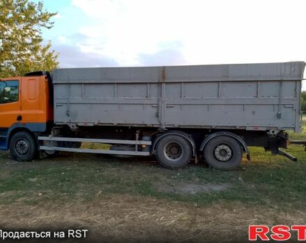 Даф СФ, объемом двигателя 12.6 л и пробегом 600 тыс. км за 16500 $, фото 2 на Automoto.ua