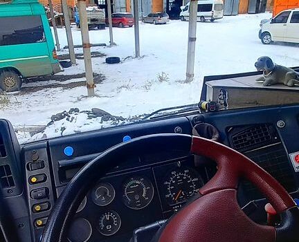 Даф СФ, объемом двигателя 12.6 л и пробегом 30 тыс. км за 19500 $, фото 6 на Automoto.ua