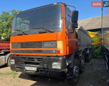 Даф СФ, объемом двигателя 0 л и пробегом 330 тыс. км за 36500 $, фото 1 на Automoto.ua
