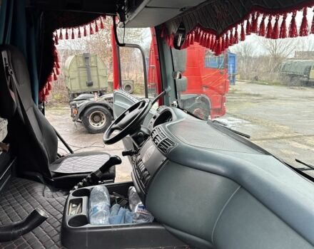 Даф CF, об'ємом двигуна 0 л та пробігом 0 тис. км за 8000 $, фото 6 на Automoto.ua