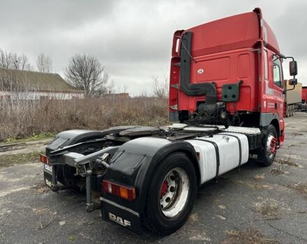 Даф CF, об'ємом двигуна 0 л та пробігом 0 тис. км за 8000 $, фото 2 на Automoto.ua