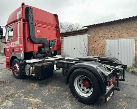 Даф CF, об'ємом двигуна 0 л та пробігом 0 тис. км за 8000 $, фото 3 на Automoto.ua