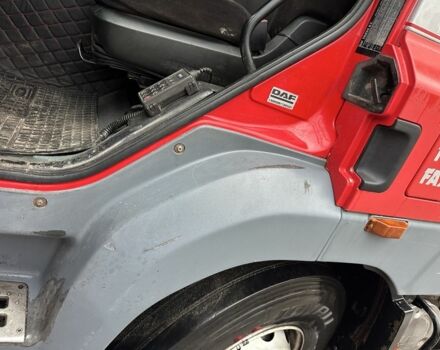 Даф CF, об'ємом двигуна 0 л та пробігом 0 тис. км за 8000 $, фото 5 на Automoto.ua