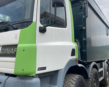 Даф CF, об'ємом двигуна 0 л та пробігом 380 тис. км за 42000 $, фото 5 на Automoto.ua
