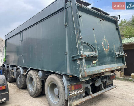 Даф CF, об'ємом двигуна 0 л та пробігом 380 тис. км за 42000 $, фото 3 на Automoto.ua