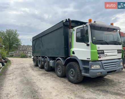 Даф CF, об'ємом двигуна 0 л та пробігом 380 тис. км за 42000 $, фото 6 на Automoto.ua