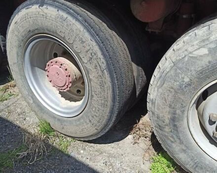 Даф CF, об'ємом двигуна 0 л та пробігом 500 тис. км за 13000 $, фото 5 на Automoto.ua