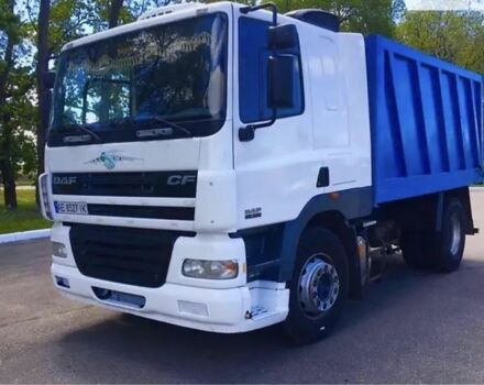 Даф CF, об'ємом двигуна 0 л та пробігом 0 тис. км за 17000 $, фото 3 на Automoto.ua