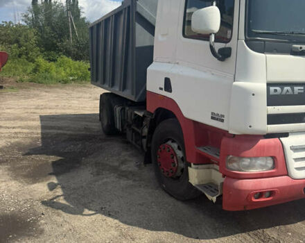 Даф CF, об'ємом двигуна 0 л та пробігом 1000 тис. км за 15500 $, фото 1 на Automoto.ua