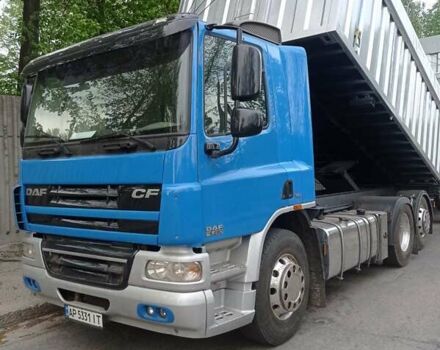 Даф СФ, объемом двигателя 0 л и пробегом 1 тыс. км за 33992 $, фото 12 на Automoto.ua