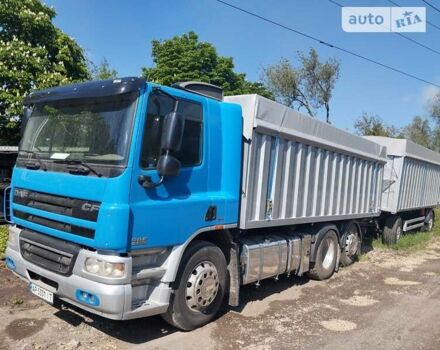 Даф СФ, объемом двигателя 0 л и пробегом 1 тыс. км за 33992 $, фото 34 на Automoto.ua