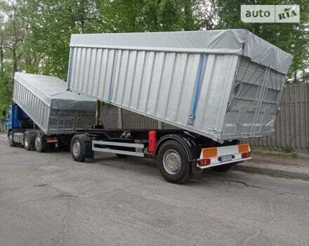 Даф СФ, объемом двигателя 0 л и пробегом 1 тыс. км за 33992 $, фото 33 на Automoto.ua