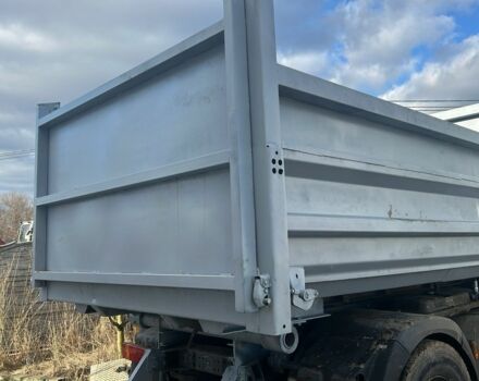 Даф СФ, объемом двигателя 0 л и пробегом 0 тыс. км за 19000 $, фото 4 на Automoto.ua