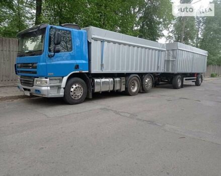 Даф СФ, объемом двигателя 0 л и пробегом 1 тыс. км за 33992 $, фото 40 на Automoto.ua