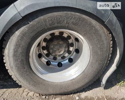 Даф СФ, объемом двигателя 0 л и пробегом 1 тыс. км за 33992 $, фото 20 на Automoto.ua