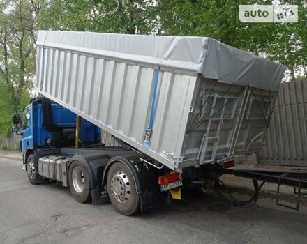 Даф СФ, объемом двигателя 0 л и пробегом 1 тыс. км за 34310 $, фото 25 на Automoto.ua