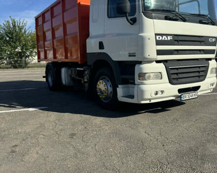 Даф СФ, объемом двигателя 0 л и пробегом 800 тыс. км за 29000 $, фото 7 на Automoto.ua