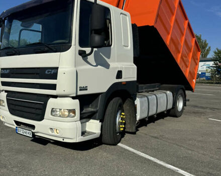 Даф СФ, объемом двигателя 0 л и пробегом 800 тыс. км за 29000 $, фото 2 на Automoto.ua