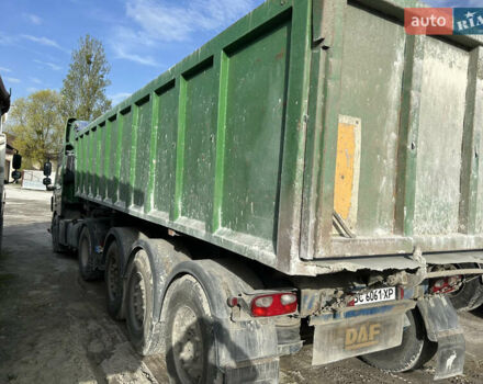 Даф СФ, объемом двигателя 13 л и пробегом 1 тыс. км за 20500 $, фото 1 на Automoto.ua