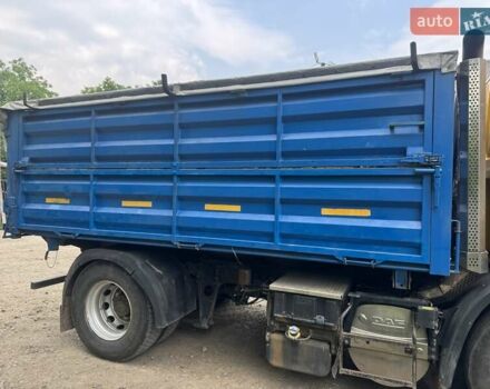 Даф СФ, объемом двигателя 9.2 л и пробегом 385 тыс. км за 23000 $, фото 18 на Automoto.ua
