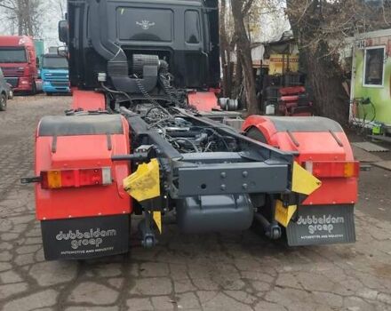 Даф CF, об'ємом двигуна 0 л та пробігом 1000 тис. км за 26746 $, фото 1 на Automoto.ua