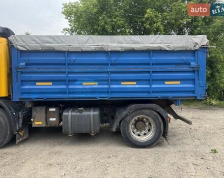 Даф СФ, объемом двигателя 9.2 л и пробегом 385 тыс. км за 23000 $, фото 16 на Automoto.ua