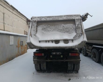 Даф CF, об'ємом двигуна 0 л та пробігом 0 тис. км за 49000 $, фото 2 на Automoto.ua