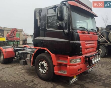 Даф CF, об'ємом двигуна 0 л та пробігом 1000 тис. км за 26769 $, фото 20 на Automoto.ua