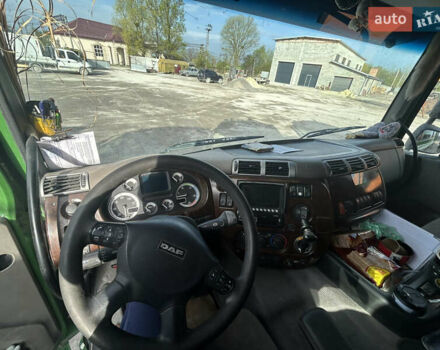 Даф СФ, объемом двигателя 13 л и пробегом 1 тыс. км за 20500 $, фото 7 на Automoto.ua