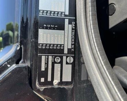 Даф CF, об'ємом двигуна 0 л та пробігом 1000 тис. км за 26746 $, фото 14 на Automoto.ua