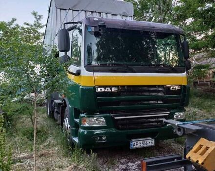Даф CF, об'ємом двигуна 0 л та пробігом 1 тис. км за 36636 $, фото 4 на Automoto.ua