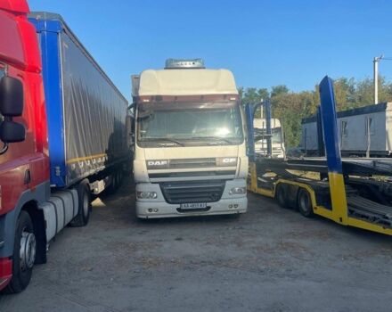 Даф CF, об'ємом двигуна 0 л та пробігом 0 тис. км за 5000 $, фото 6 на Automoto.ua