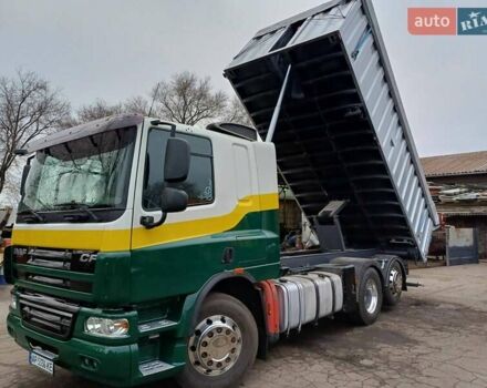 Даф CF, об'ємом двигуна 0 л та пробігом 1 тис. км за 36636 $, фото 13 на Automoto.ua