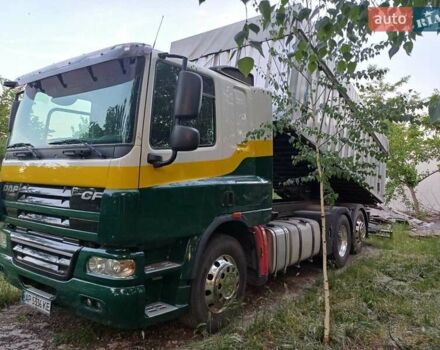 Даф CF, об'ємом двигуна 0 л та пробігом 1 тис. км за 36636 $, фото 2 на Automoto.ua