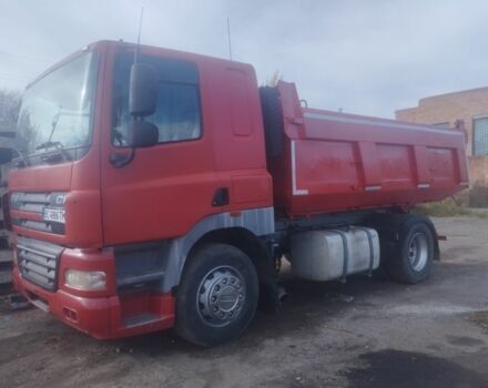 Даф СФ, объемом двигателя 0 л и пробегом 0 тыс. км за 25652 $, фото 1 на Automoto.ua