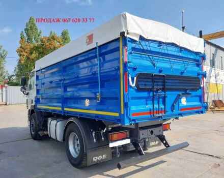 Даф CF, об'ємом двигуна 0 л та пробігом 0 тис. км за 34500 $, фото 4 на Automoto.ua