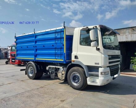 Даф CF, об'ємом двигуна 0 л та пробігом 0 тис. км за 34500 $, фото 5 на Automoto.ua