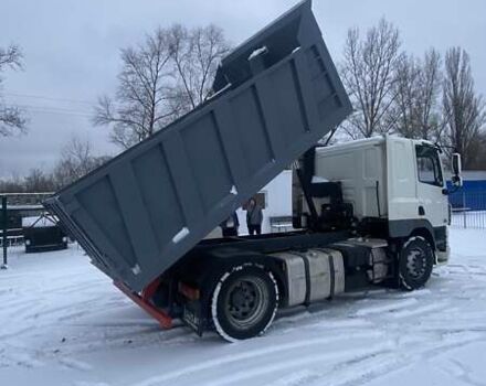 Даф СФ, объемом двигателя 12.9 л и пробегом 800 тыс. км за 29800 $, фото 2 на Automoto.ua