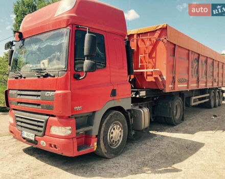 Даф СФ, объемом двигателя 0 л и пробегом 899 тыс. км за 29800 $, фото 2 на Automoto.ua