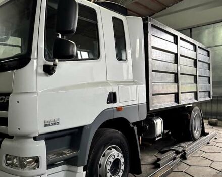 Даф СФ, объемом двигателя 0 л и пробегом 650 тыс. км за 25900 $, фото 4 на Automoto.ua
